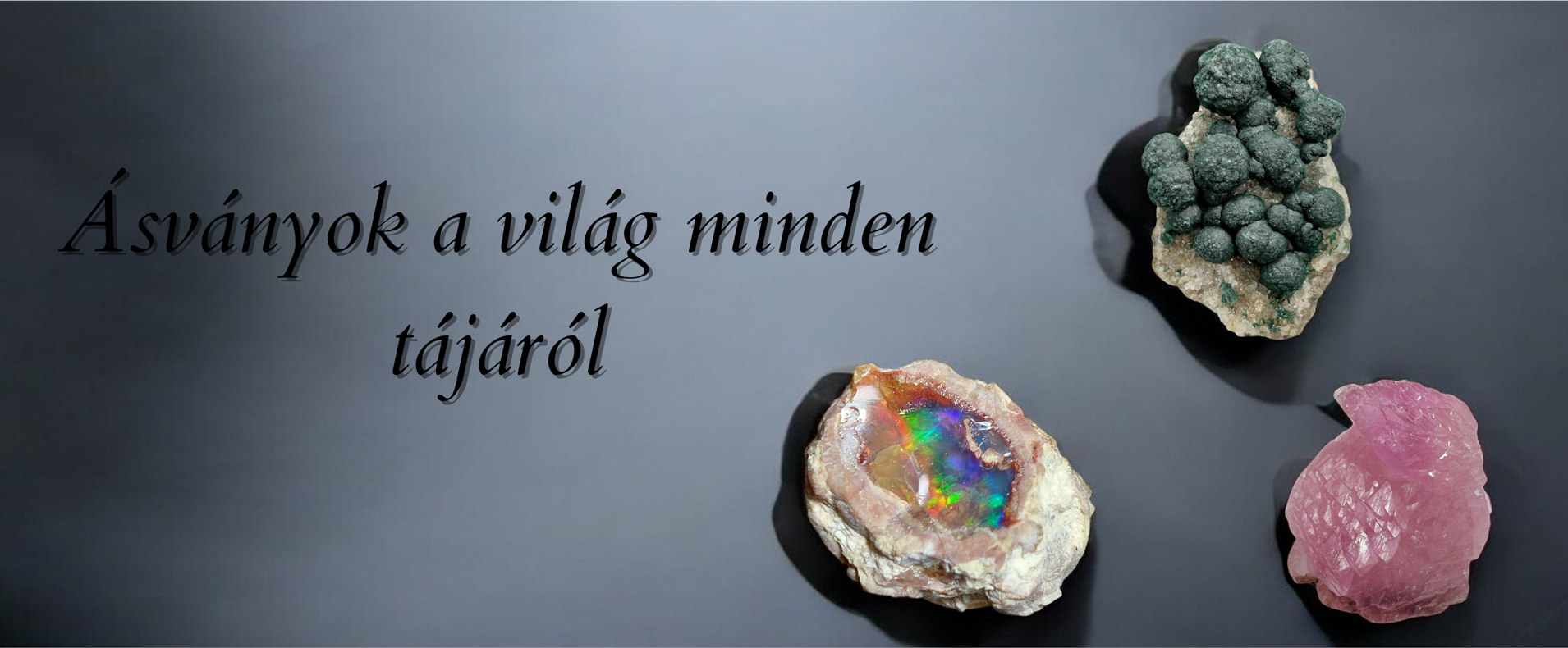 Gemarium Ékszer&Ásvány