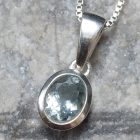 Akvamarin ezüst medál