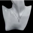 Akvamarin ezüst medál