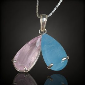 Akvamarin-morganit-ezust-medál