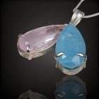 Akvamarin-morganit-ezust-medál