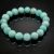 Amazonit karkötő