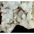 Ametiszt, kabazit - Mátraszentistván