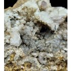 Ametiszt, kabazit - Mátraszentistván