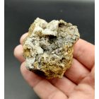 Ametiszt, kabazit - Mátraszentistván