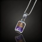 Ametrin ezüst medál