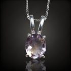 Ametrin ezüst medál