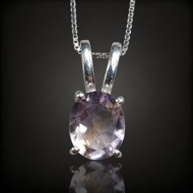 Ametrin ezüst medál