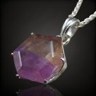 Ametrin ezüst medál