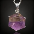 Ametrin ezüst medál