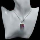 Ametrin ezüst medál