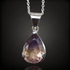 Ametrin ezüst medál