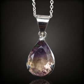 Ametrin ezüst medál