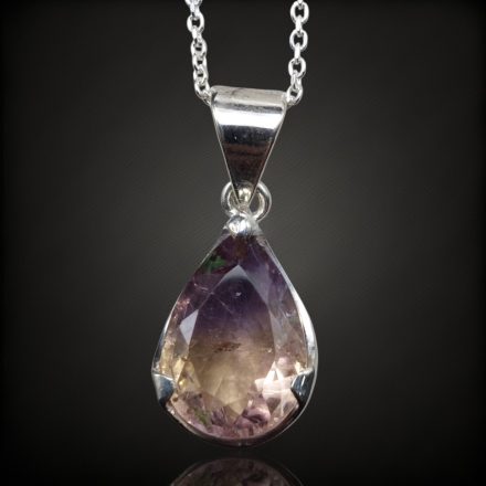 Ametrin ezüst medál