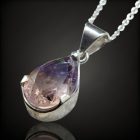 Ametrin ezüst medál