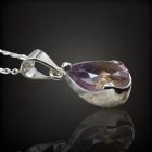 Ametrin ezüst medál