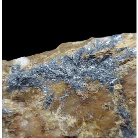 Antimonit - Mátraszentimre