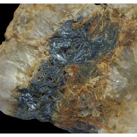 Antimonit - Mátraszentimre