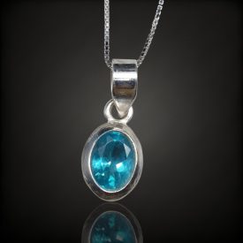 Apatit ezüst medál