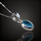 Apatit ezüst medál