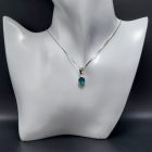 Apatit ezüst medál