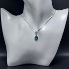 Apatit ezüst medál