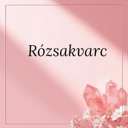 Rózsakvarc