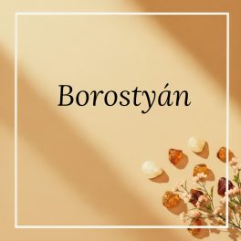 Borostyán