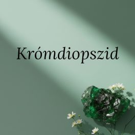 Krómdiopszid