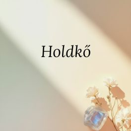 Holdkő