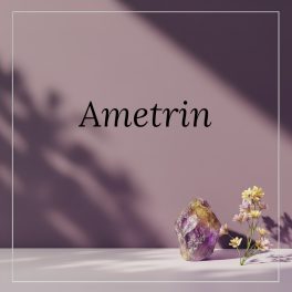 Ametrin