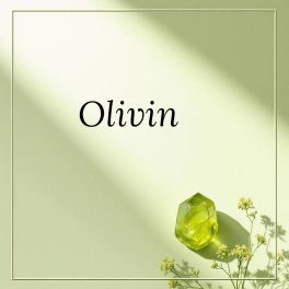 Peridot (olivin)