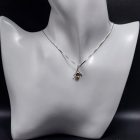 Citrin ezüst medál