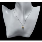 Citrin ezüst medál