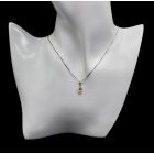 Citrin ezüst medál