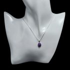 Csaroit ezüst medál