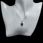 Csaroit ezüst medál