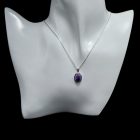 Csaroit ezüst medál