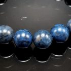 Dumortierit karkötő