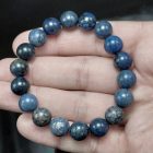 Dumortierit karkötő