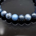 Dumortierit karkötő