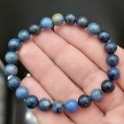 Dumortierit karkötő