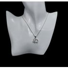 Elefánt ezüst medál