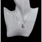 Elefánt ezüst medál