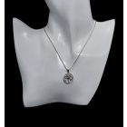 Életfa ezüst medál