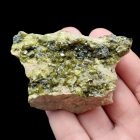 Epidot - Olaszország