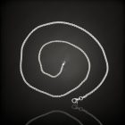 Ezüst nyaklánc 45cm