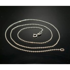 Ezüst nyaklánc 50cm