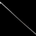 Ezüst nyaklánc 42cm