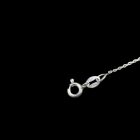 Ezüst nyaklánc 42cm